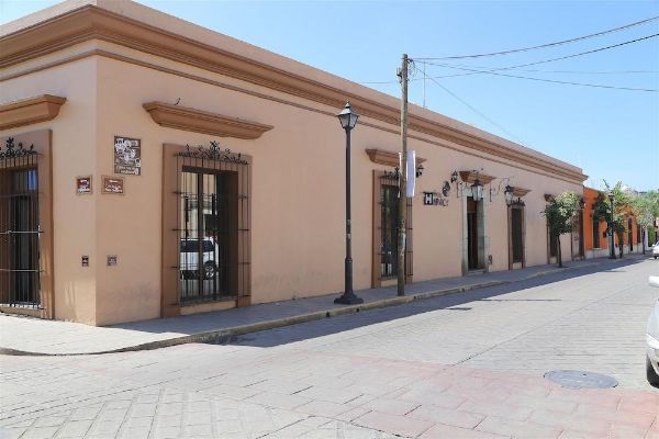 Parador Del Dominico (Oaxaca de Juárez)